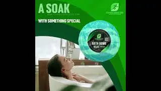 CBD Bath Bomb Video