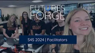 What Facilitators Learn at Futures Forge | 2024