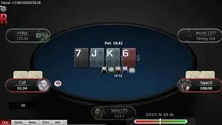 nl2k Squa1l vs  GiveMeUP need to bluff 14 03 2019