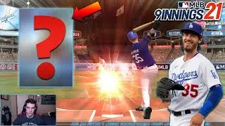 MLB 9 Innings 21 - League Master Mode Dodger and Rays World Series Rematch!