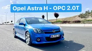 Astra H OPC 2.0T - Normal Maaliyetlerle Anormal Performans - tmo no:7