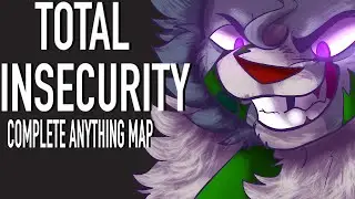 Total insecurity - Complete Palette Anything MAP