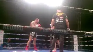 Heroes Gate 17: Daniel &Scaron;kvor vs. Adnan Rezovič, z&aacute;věr třet&iacute;ho kola
