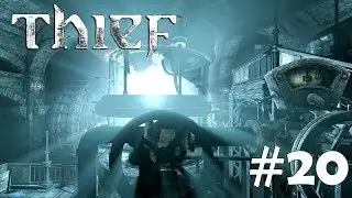 Thief - Playthrough/ Walkthrough [1080p PC] - The Baron's Laboratory (A Man Apart) - Part 20
