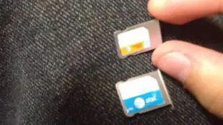 iPhone 5: How to Remove & Insert a Nano SIM Card