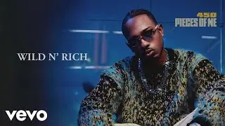 450 - Wild N' Rich (Official Audio)
