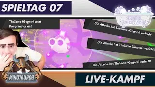 BITTE TU MIR DAS NICHT AN 😩 NPBL [S6] - Spieltag 7 - vs. Special Snomflakes [Snomnie]