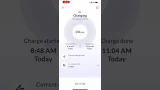 MONTA APP (for AC EV chargers) usage guide