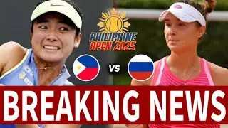 WHOLE RUSSIA SHOCKED! Alexandra Eala DESTROYS 6-Time ITF Champion Alina Charaeva in Epic Showdown!