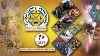 Clinton County, Pennsylvania - Gateway to the PA Wilds