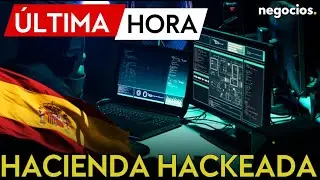 &Uacute;LTIMA HORA: Hacienda chantajeada: podr&iacute;an publicar los datos robados de 47 millones de espa&ntilde;oles