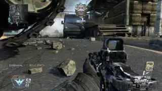 Black Ops 2 Standoff TDM 8 Rapid Spawn Trap Kills