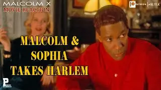 The Rise of Detroit Red: Harlem Unleashed | MALCOLM X Movie Reaction