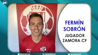 ENTREVISTA A FERM&Iacute;N SOBR&Oacute;N
