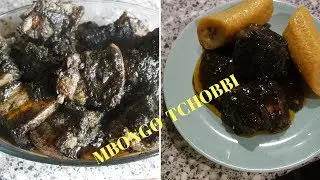 КУРИЦА - БЕДНАЯ/ СВИНИНА КУРИЦА/ Камерунская кухня
