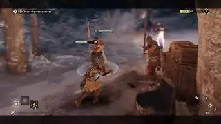 Stavame vikingi - For Honor
