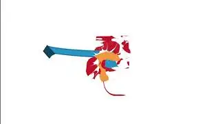 Magic Park 3D Animated Logo