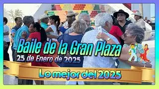 Especial Lo Mejor del 2025 Baile de la Gran Plaza