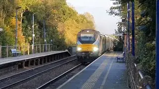 Trains at Speed #1