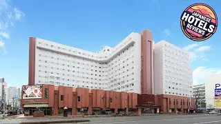 Sapporo Tokyu REI Hotel | Sapporo, Japan | Hotel Review 🏨