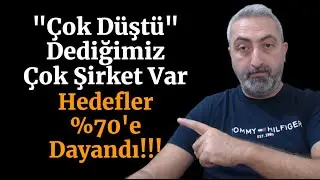 Migros Aracı Kurum Hedef Fiyatlar #mgros 1 Yıl &Ouml;nceki Fiyatına Geldi