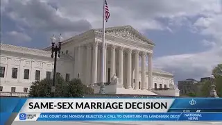 Legal Analyst: Supreme Court rejects bid to overturn same-sex marriage ruling