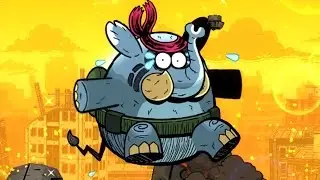 Tembo the Badass Elephant Review Commentary