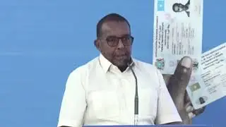 Wasiirka Arrimaha Gudaha Waqooyi Barri, Cali Axmed: &ldquo;Midnimada iyo isku xirka dadka Soomaaliyeed.