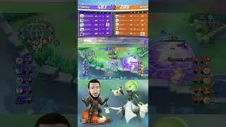 Pokemon &Uuml;nite - Turkey's big derby match@pokemonunite 