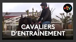 Formation de cavaliers d’entraînement à Royan