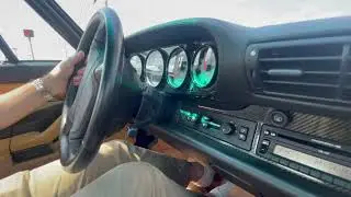 Guards Red 993 Turbo S Video Set
