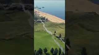 Dutch F-16 Launch Air Missile