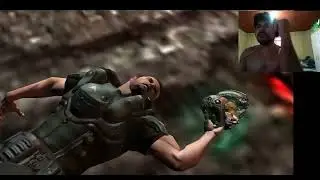 JOGUEI NO MOUSE NESSA PARTIDA - DOOM 3 BFG EDITION #027