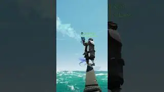 Siren Scream ASMR. #seaofthieves #seaofthievesclips