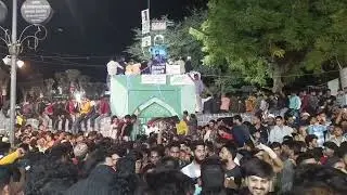 अहमदनगर  मोहर्रम 9वी 28/7/2023 वीडियो मुशर्रफ शेख 9850057863