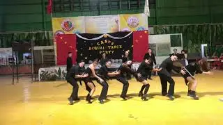 Acquaintance Party Mafia Theme