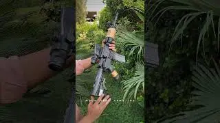 M4A1 | Moon Star Arms Industry #m4a1 #m4 #moonstararms