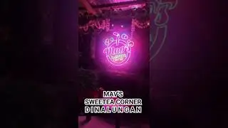 Mav's Sweetea Corner | Dinalungan | Aurora