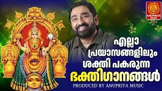 മനസ്സിനെ പരമാനന്ദത്തിലാഴ്ത്തുന്ന മനോഹരമായ ദേവി ഭക്തിഗങ്ങൾ |  Devi Devotional Songs |