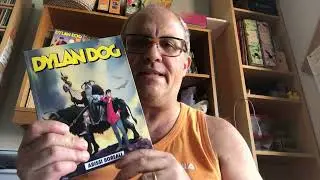 Dylan Dog 430 ABISSI BOREALI [Recensione]