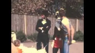 Witham Pram Race 1981