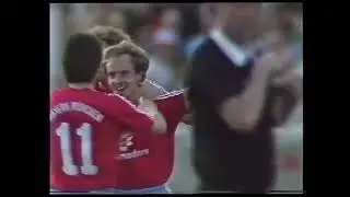 DfB Pokal Final Bayern Munich - VFB Stuttgart 5-2 (3 May 1986)