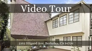 2352 Hilgard Ave, Berkeley, CA 94709