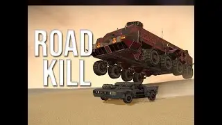 Space Engineers - Road Kill Mad Rover Server