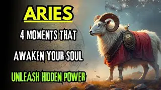 ARIES ♈ A COSMIC WARNING & 4 DESTINY SHIFTS ABOUT TO CHANGE YOUR LIFE!