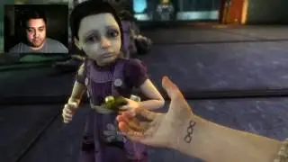 Bioshock Remastered - Final Boss Survivor Difficulty