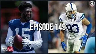 Week 1 Colts Training Camp Recap + Could Jabaal Sheard Get Cut?