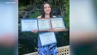 'Stellar' Long Island college student taken by ICE to Louisiana detention center