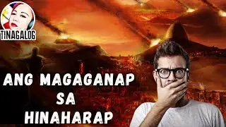 ANG MAGAGANAP SA HINAHARAP