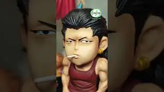 #M3Studio #SlamDunk #SlamDunkFigure #SlamDunkStatue #Tetsuo #SDSeries #QVersion#AnimeStatue#GKFigure